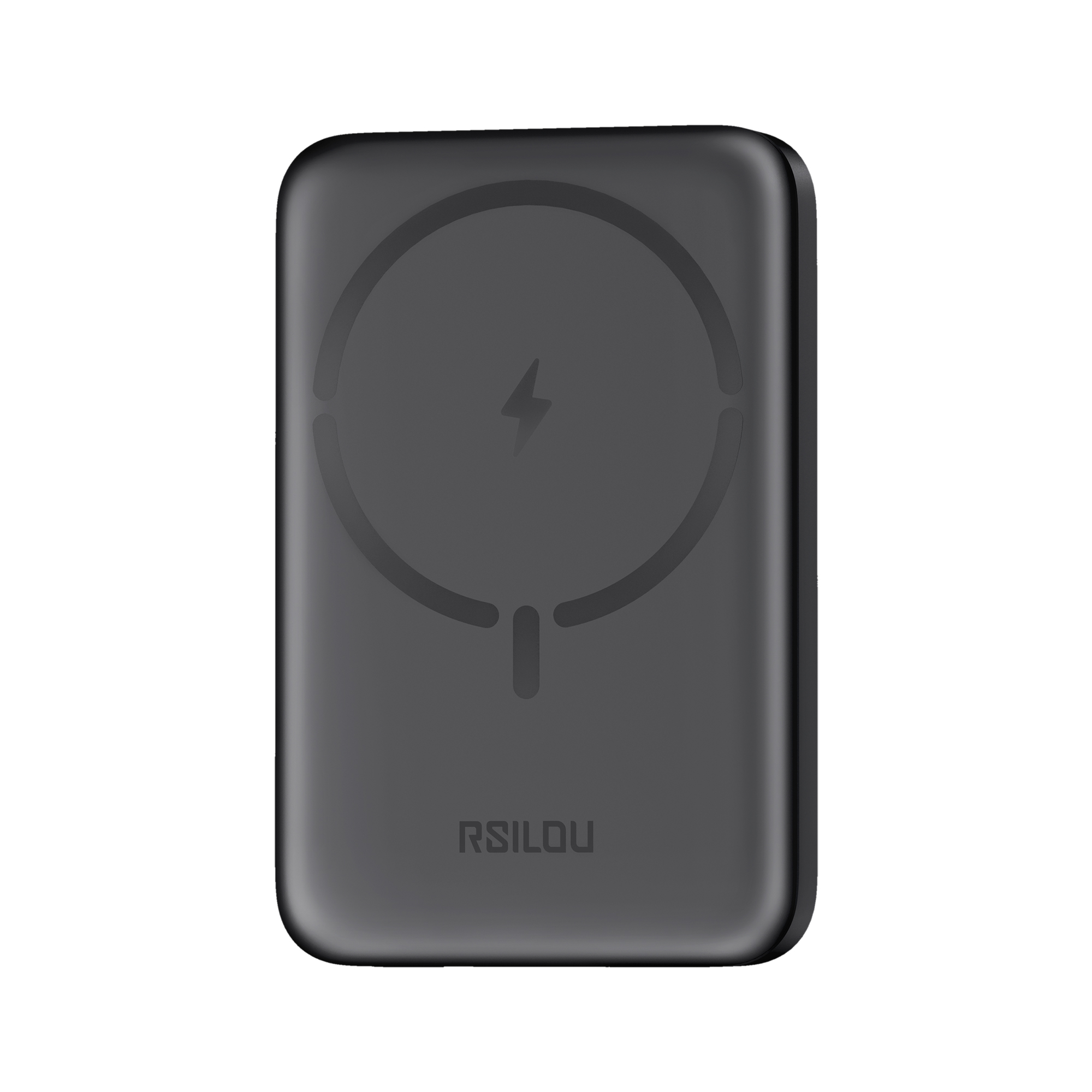 R1024 - Wireless PowerBank - 10000mAh - Black image